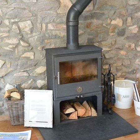 The Cottage Llyn Peninsula Невін Екстер'єр фото