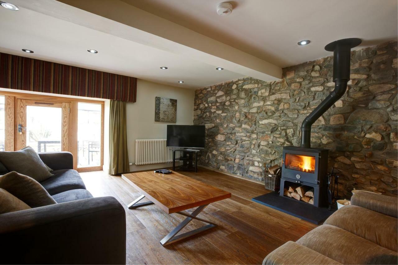 The Cottage Llyn Peninsula Невін Екстер'єр фото