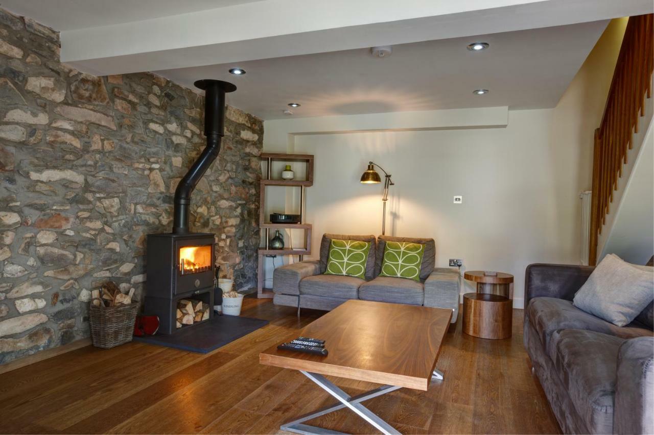 The Cottage Llyn Peninsula Невін Екстер'єр фото