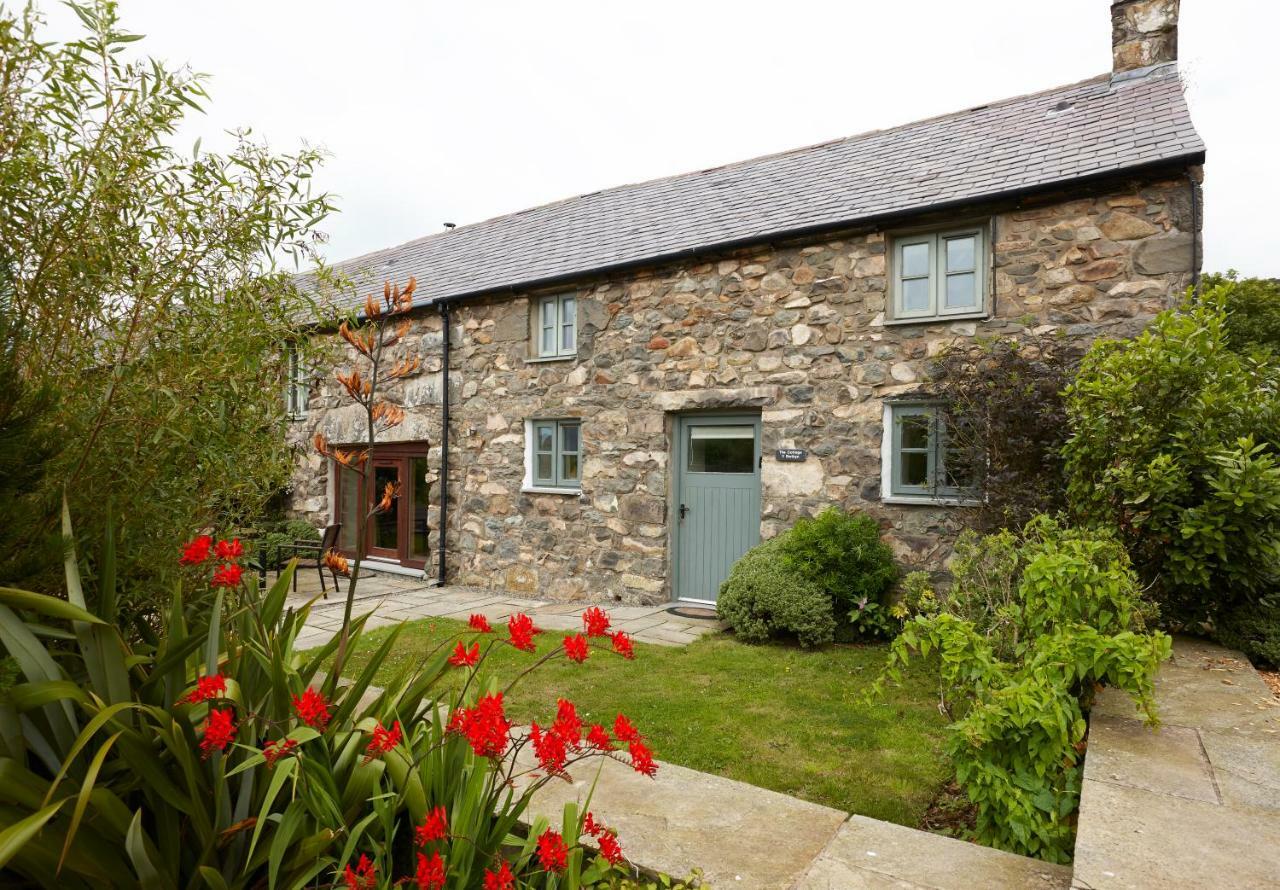 The Cottage Llyn Peninsula Невін Екстер'єр фото