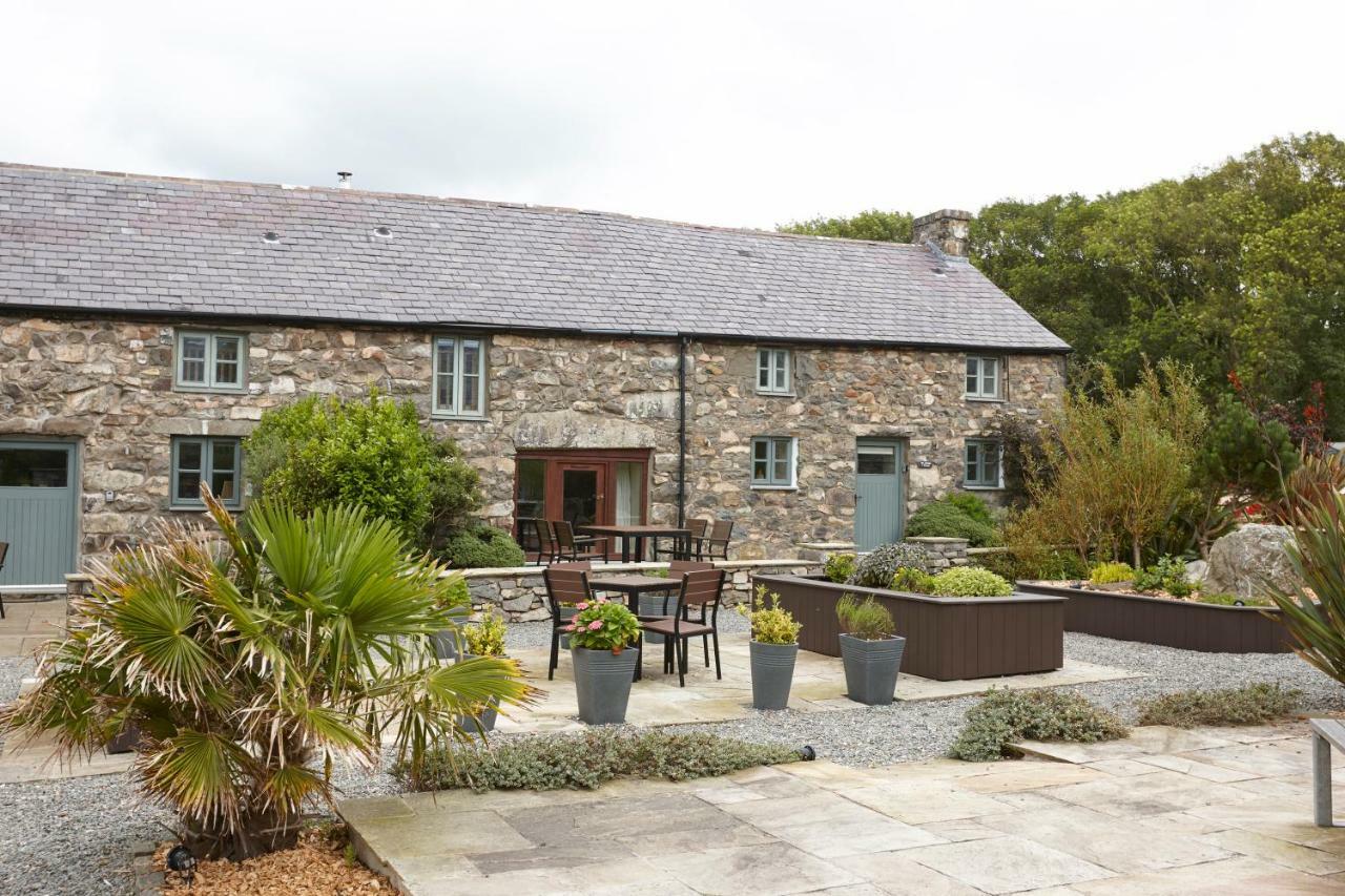 The Cottage Llyn Peninsula Невін Екстер'єр фото