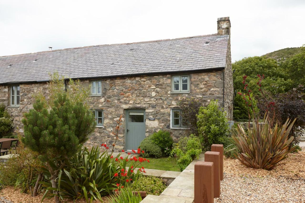 The Cottage Llyn Peninsula Невін Екстер'єр фото
